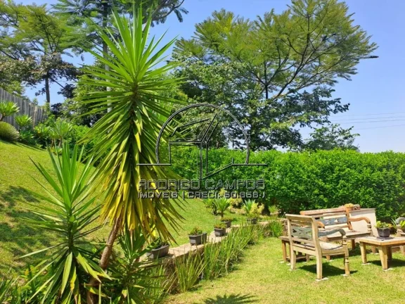 Imagem CASA COM 347,70 m² - MARAMBAIA - VINHEDO SP