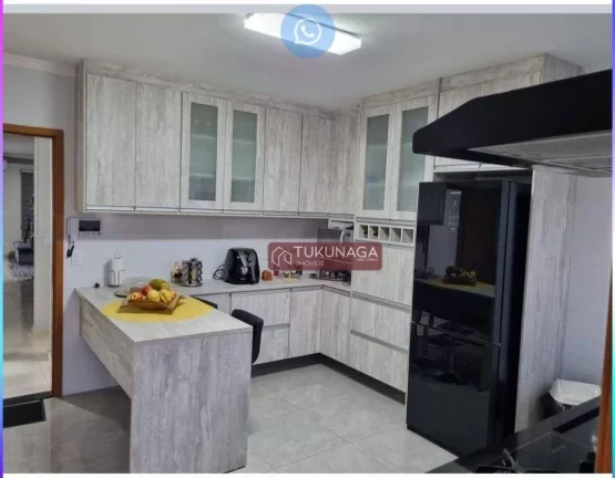 Imagem Sobrado com 3 quartos à venda, 175 m² por R$ 1.750.000 - Água Fria - São Paulo/SP