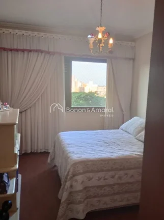 Imagem Apartamento espaçoso, localizado próximo ao Bosque dos Jequitibás, com 3 dormitórios, sendo 1 su...