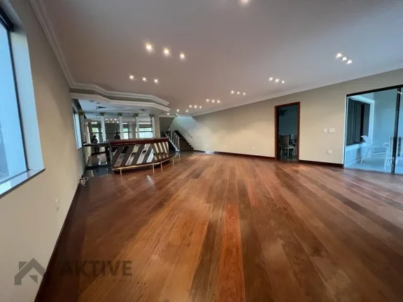 Imagem Casa de Condomínio em Tamboré - Santana de Parnaíba, SP