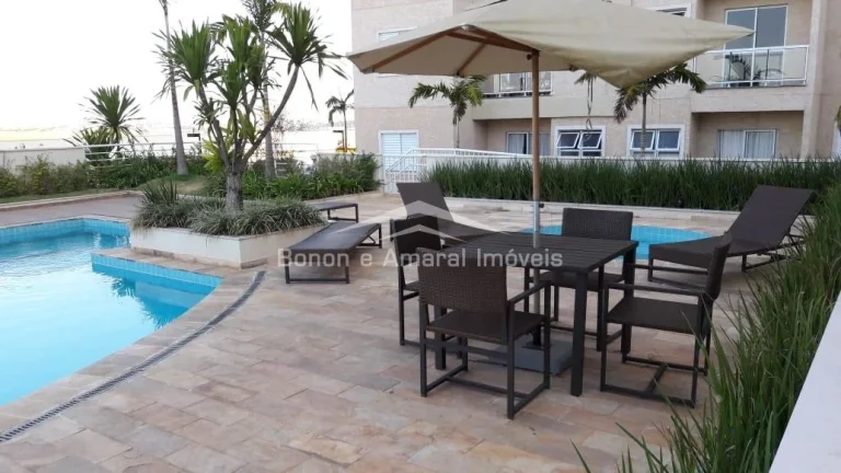 Imagem Apartamento no Edificio Vivare Paulínia, de 2 quartos à venda, Parque Bom Retiro - Paulínia/SP