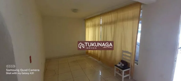 Imagem Casa com 7 quartos à venda, 200 m² por R$ 470.000 - Jardim Santa Inês - Guarulhos/SP