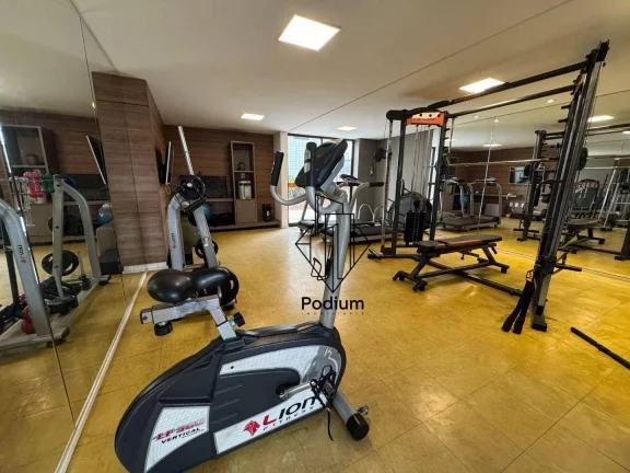 Imagem Apartamento com 02 quartos e varanda a poucos metros do Parque Parahyba 3 no Aeroclube - AP2792