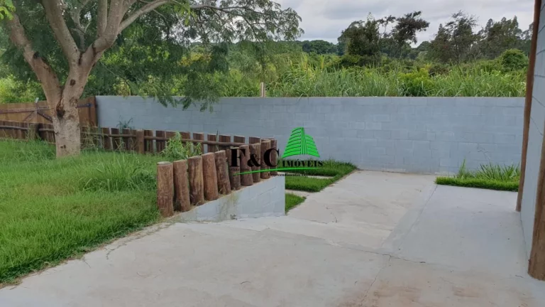 Imagem Chácara Condomínio para Venda em Limeira, Área Rural de Limeira, 2 dormitórios, 1 banheiro, 8 vagas