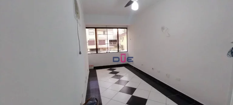Imagem Apartamento com 3 dormitórios à venda, 115 m² por R$ 650.000,00 - Boqueirão - Santos/SP