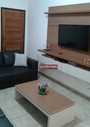 Imagem Apartamento com 3 dormitórios à venda, 127 m² por R$ 410.000,00 - Centro - Guarulhos/SP