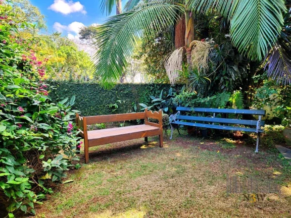 Imagem Casa com 6 dormitórios, 453 m² - venda por R$ 5.350.000,00 ou aluguel por R$ 38.500,00/mês - Alto de Pinheiros - São Paulo/SP