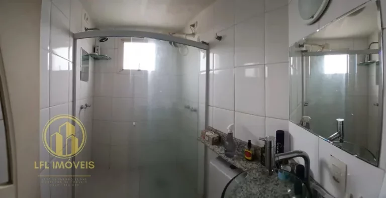 Imagem Apartamento Aconchegante no Centro de São Bernardo do Campo, com 1 dormitório e 1 vaga. Pronto para Morar
