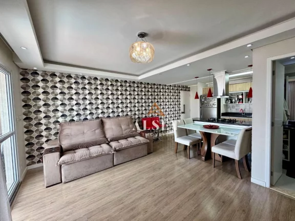 Imagem Apartamento com 2 dormitórios à venda, 75 m² por R$ 870.000,00 - Vila Carrão - São Paulo/SP