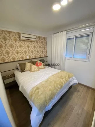 Imagem Apartamento para locação por Airbnb ou 30 meses, Bairro Campestre, Santo André, SP
