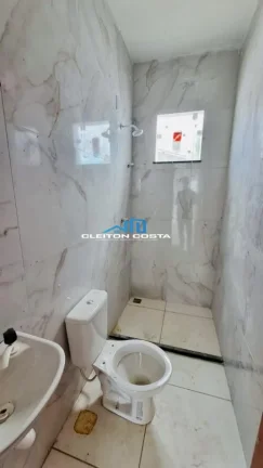Imagem Casa para Venda em Feira de Santana, Feira 7, 2 dormitórios, 1 banheiro, 2 vagas