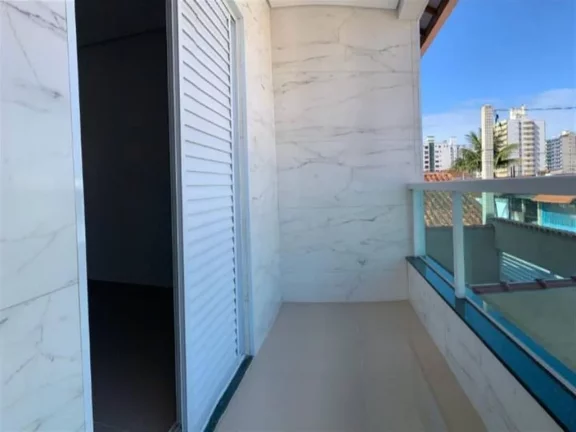Imagem Sobrado com 3 dormitórios à venda, 130 m² por R$ 850.000,00 - Ocian - Praia Grande/SP