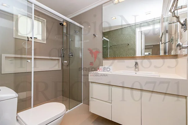 Imagem Lindo Apartamento com Terraço, 2 Vagas , lazer com piscina aquecida , em Moema