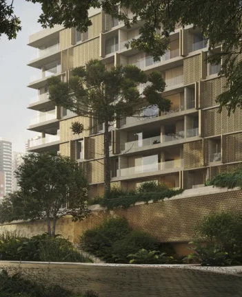 Imagem COBERTURA RESIDENCIAL em Curitiba - PR, Batel