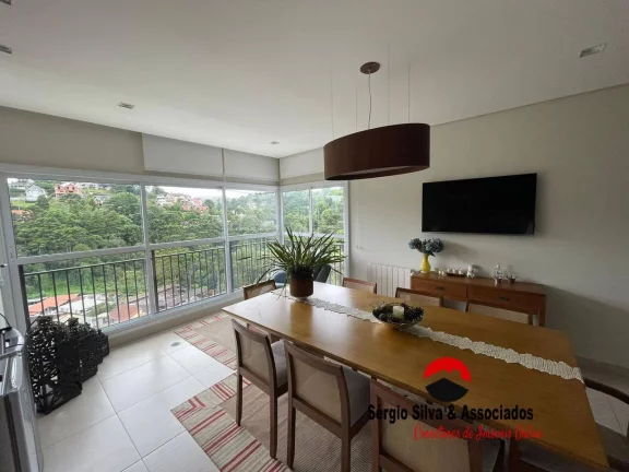 Imagem Apartamento Alto Padrão Para Venda, em Vila Capivari em Campos do Jordão.
