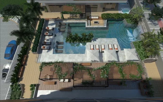 Imagem Lumina - Apartamento à venda no bairro Bombas - Bombinhas/SC