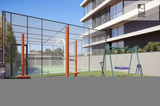Imagem Apartamento a Venda no bairro Mercês - Curitiba, PR