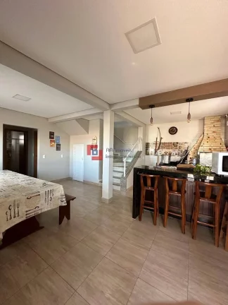 Imagem Linda casa triplex com ótima vista para o mar praia do Grant- Itajuba Barra