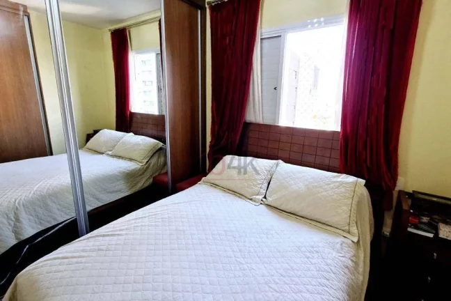 Imagem Apartamento 95m² no Brooklin: Varanda Gourmet e 3 Quartos