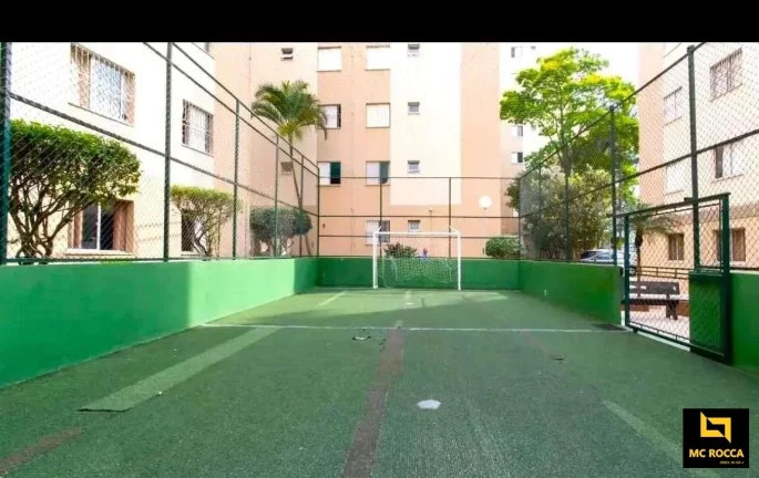 Imagem Apartamento 2 dormitórios - Jd. Independência - São Bernardo do Campo
