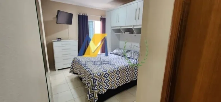 Imagem Vendo Cobertura em Santo André, Bairro Santa Terezinha