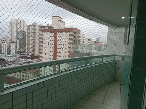 Imagem Apartamento à venda em Praia Grande, Boqueirão, com 2 quartos, 78m2
