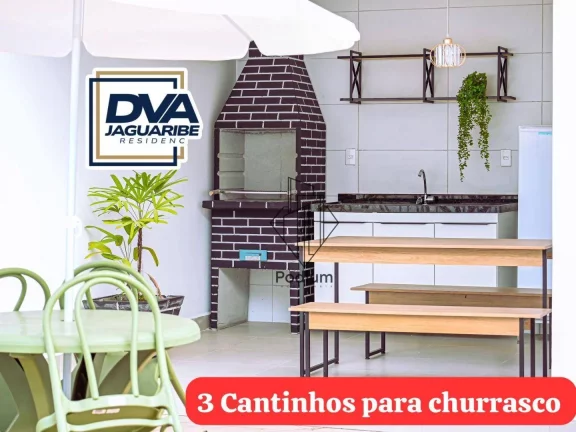 Imagem Apartamentos com excelente localização nas proximidades de restaurantes, supermercados, e ao centro da cidade em Jaguaribe -AP2535.