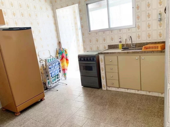Imagem Apartamento com 2 dorms, Canto do Forte, Praia Grande, Cod: 2868