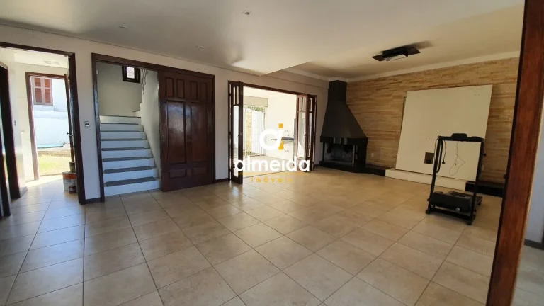 Imagem LINDA CASA 4 DORMITÓRIOS NO BAIRRO NOSSA SENHORA DE LOURDES
