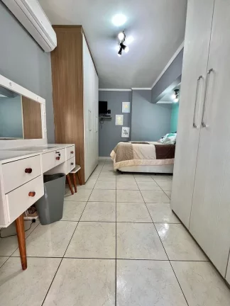 Imagem Apartamento com 3 dorms, Tupi, Praia Grande - R$ 850 mil, Cod: 2312