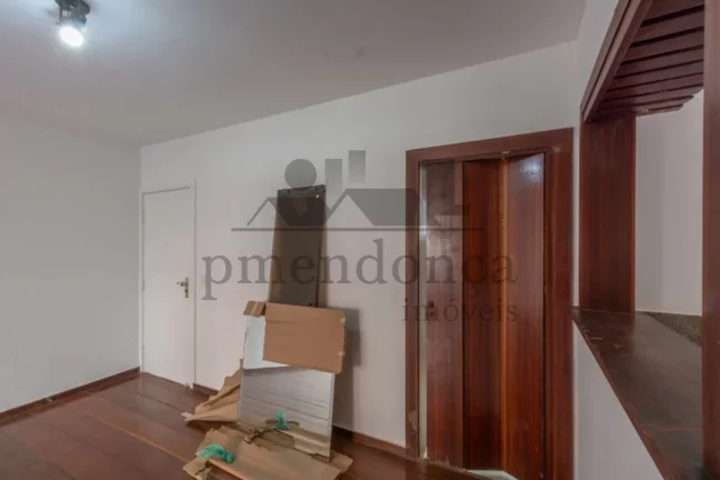 Imagem Apartamento na Rua Caiubi com 72m², 2 dormitórios e 1 vaga de garage.