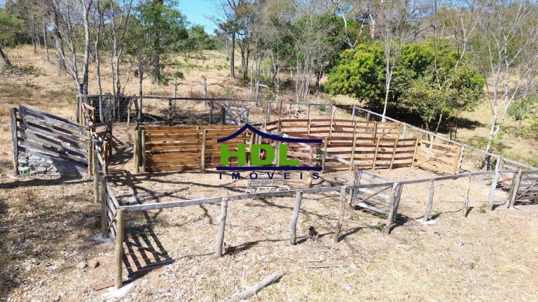 Imagem Fazenda 19 Alqs para Cria em Hidrolândia/GO