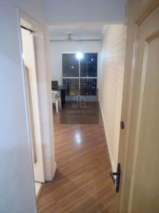 Imagem Apartamento com 3 dormitórios à venda, 61 m² por R$ 410.000,00 - Cambuci - São Paulo/SP