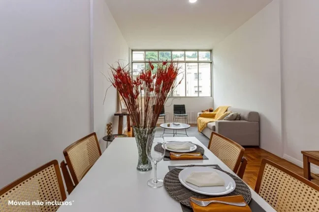 Imagem Botafogo - Residencial › Apartamento com 3 quarto(s) a Venda