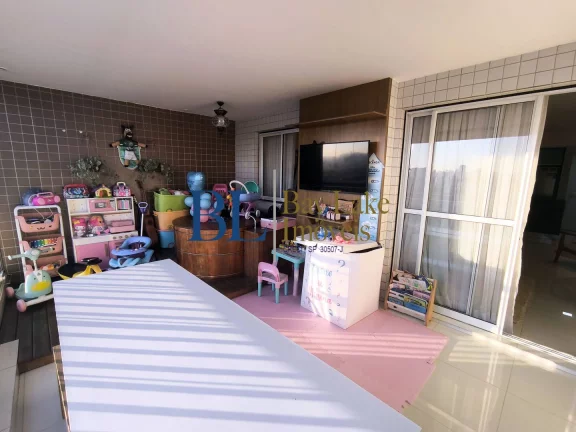 Imagem Apartamento com Suíte, Closet e Varanda Gourmet, 2 Vagas