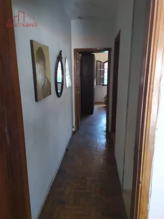 Imagem Excelente Sobrado na Chácara Santo Antônio - 2 dormitórios - 157 m²