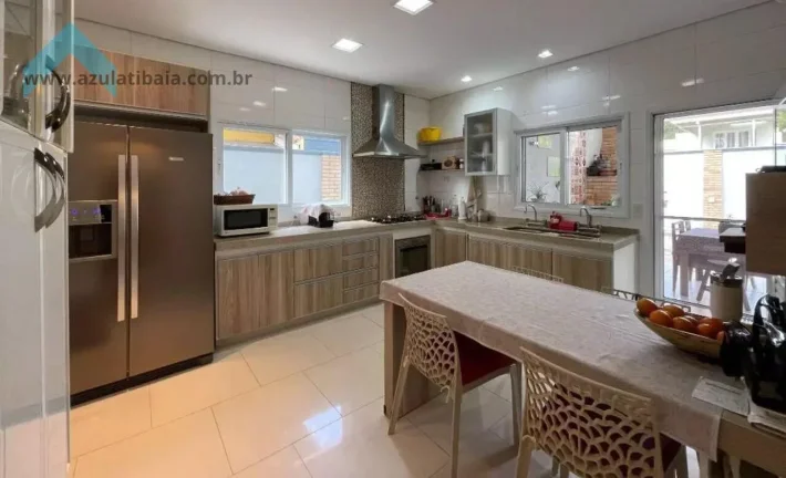 Imagem  Casa à Venda no Residencial Jardim Pedra Grande, Atibaia/SP