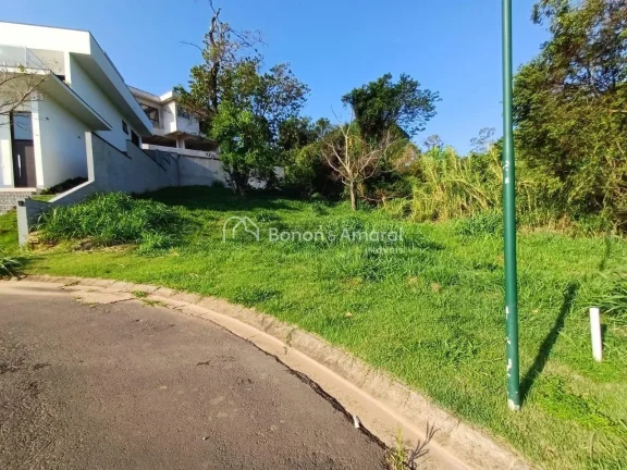 Imagem Ótima oportunidade em um dos melhores condomínios de Valinhos! Este terreno de 511 m², com excele...