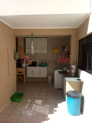 Imagem Sobrado para Venda no Jordanópolis, 3 dormitórios, 1 suíte, 2 vagas, 195 m²