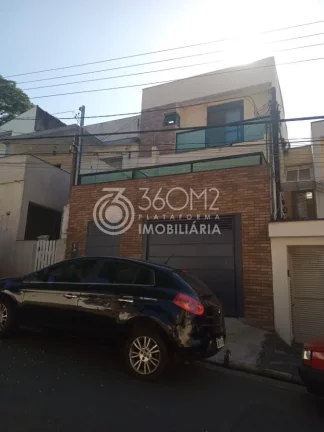 Imagem Sobrado para Venda em Santo André / SP no bairro Campestre Imagem Sobrado para Venda em Santo André / SP no bairro Campestre