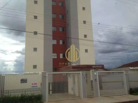 Imagem Apartamento Edifício Por do Sol à venda, Sumarezinho, Ribeirão Preto.