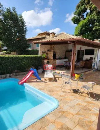 Imagem Casa com 3 dormitórios à venda, 100 m² por R$ 950.000 - Rasa - Armação dos Búzios/RJ