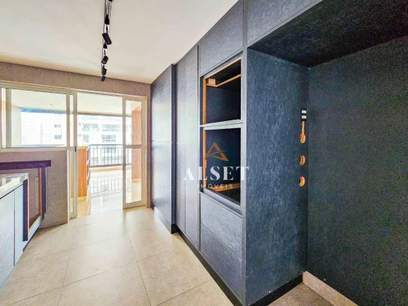Imagem Apartamento com 3 suítes e varanda gourmet na Mooca