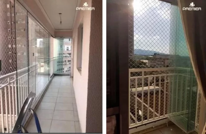 Imagem LINDO APARTAMENTO NO CONDOMÍNIO PALAZZO VENEZA, COM 2 DORMITÓRIOS SENDO 1 SUÍTE - EXCELENTE LOCALIZAÇÃO EM JUNDIAÍ/SP - VISTA PARA A SERRA DO JAPI