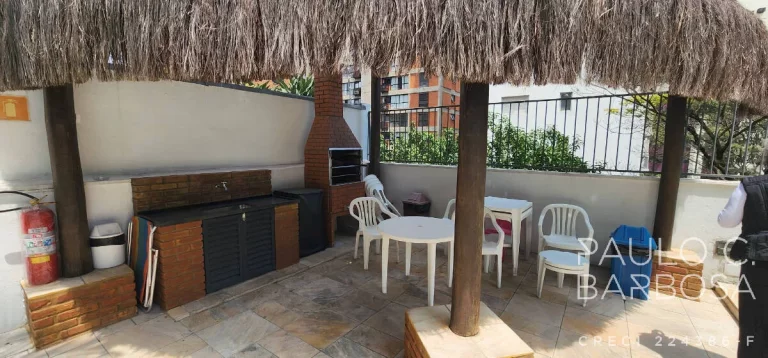Imagem Vila Madalena Venda - 2 dormitórios (1 Suíte) - 2 Vagas - 108m²