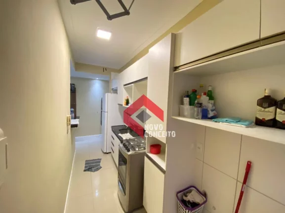 Imagem Apartamento à venda, 48 m² por R$ 175.000,00 - Boa Vista - Fortaleza/CE