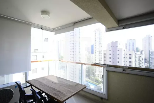 Imagem Apartamento à Venda - Vila Mariana, 1 Quarto, 52 m2