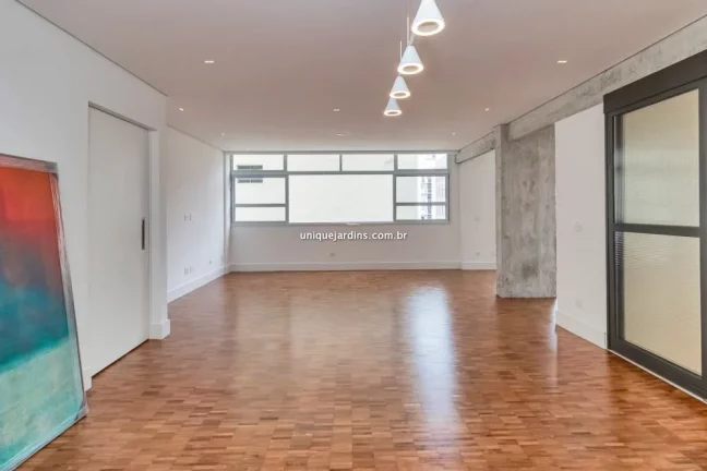 Imagem Apartamento à venda Jardim América São Paulo