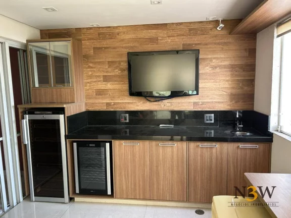 Imagem Cobertura com 3 dormitórios para alugar, 460 m² por R$ 24.500,00/mês - Vila Leopoldina - São Paulo/SP