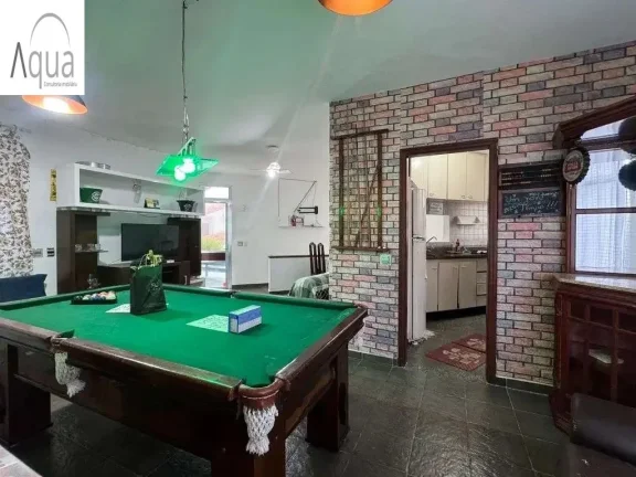 Imagem Casa para Venda em Praia Grande, Flórida, 3 dormitórios, 3 suítes, 2 banheiros, 4 vagas